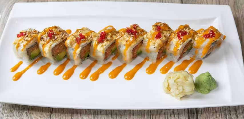Crystal Roll