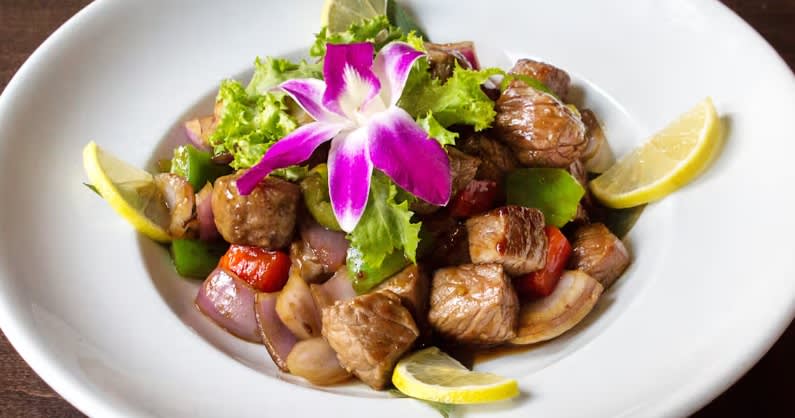 Saikoro Steak