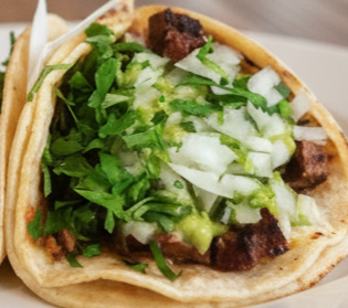 Carne Asada Taco