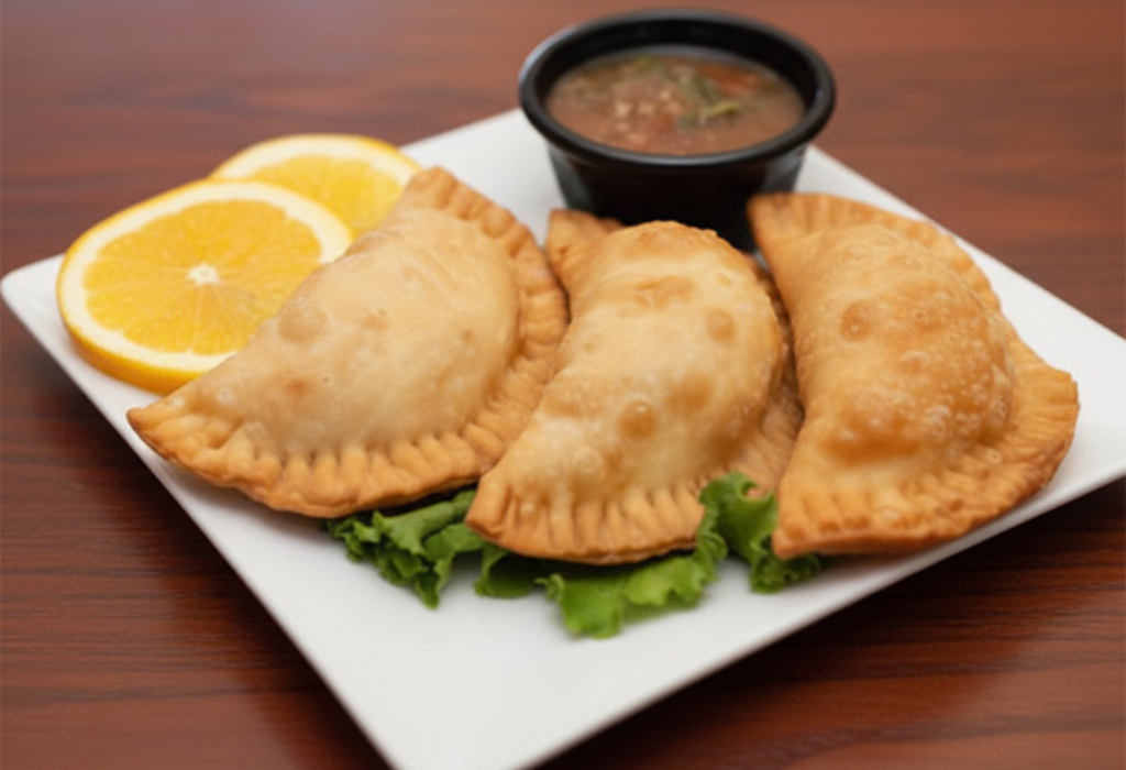 2. Empanadas