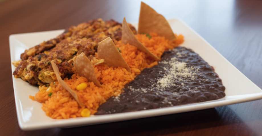 4. Huevos con Chorizo Desayuno
