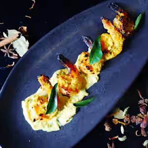 Tandoori Shrimp