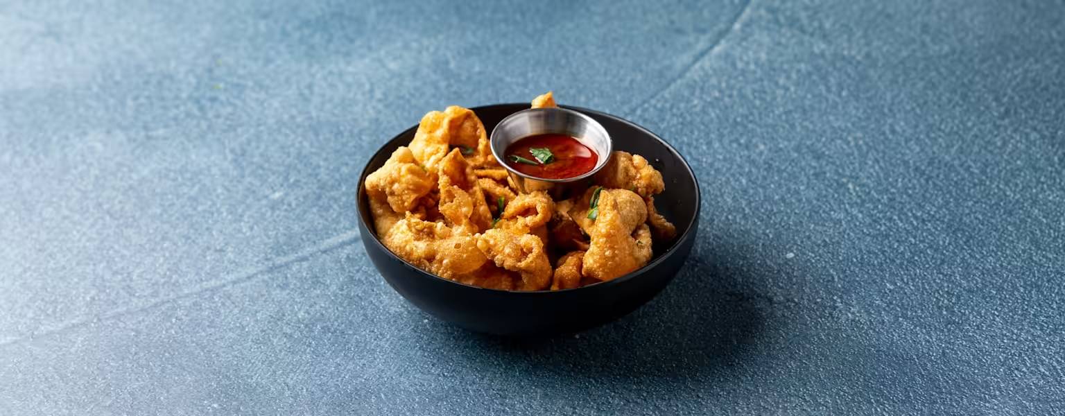 Crab Rangoon Appetizer