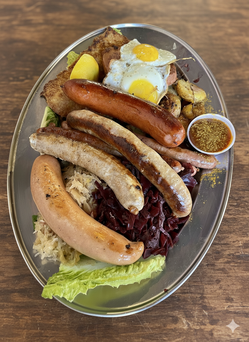 Max Combo Platter