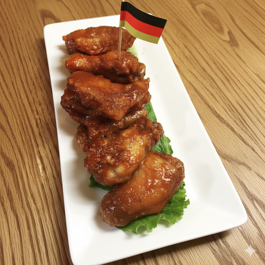 Hühnerflügel