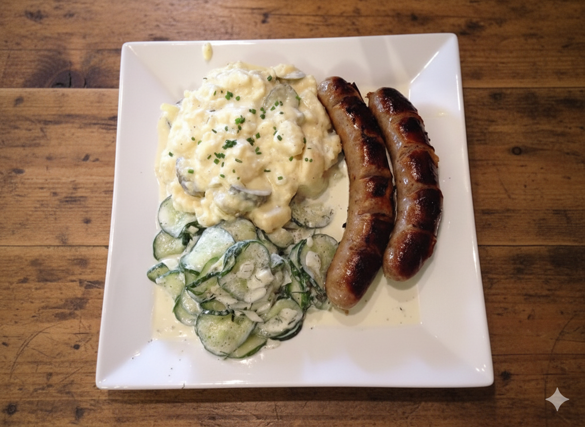 Wurstplatte