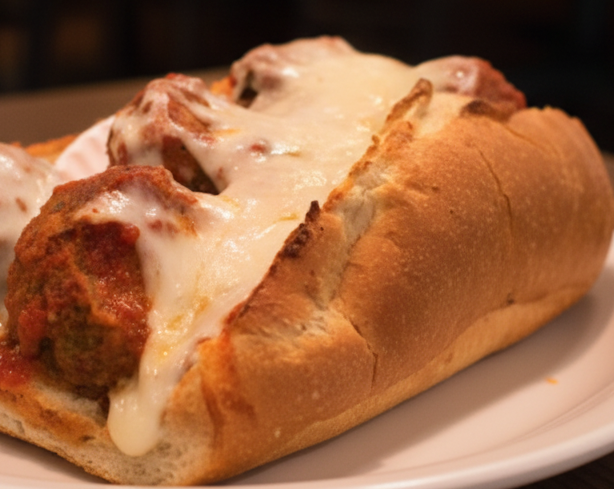 Meatball Hero