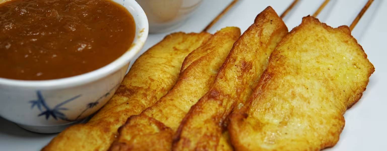 Chicken Satay