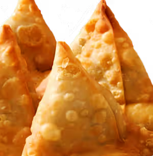 Vegetable Samosa (3 pcs )