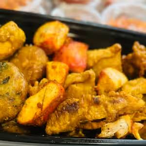 Mixed Platter