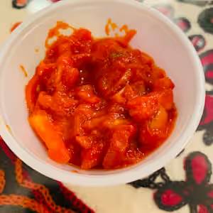 Onion Chutney