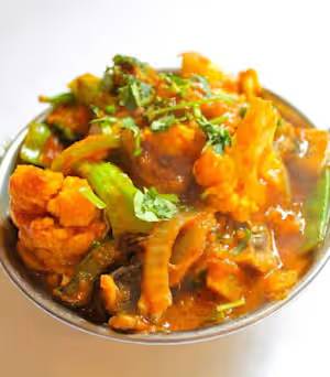 Aloo Gobhi