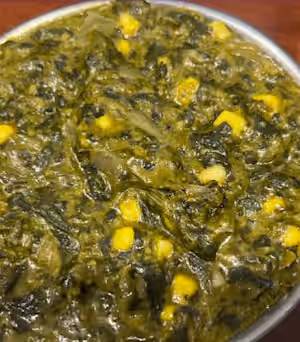 Makki Saag