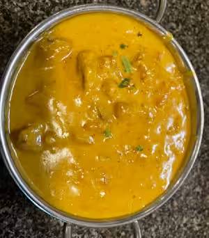 Chicken Coconut Korma