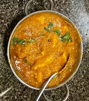 Chicken Curry (White Meat)