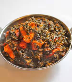 Chicken Tikka Saag