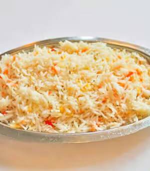 Plain Basmati Rice