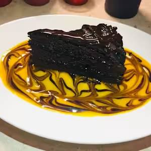 Chocolate Midnight Delight