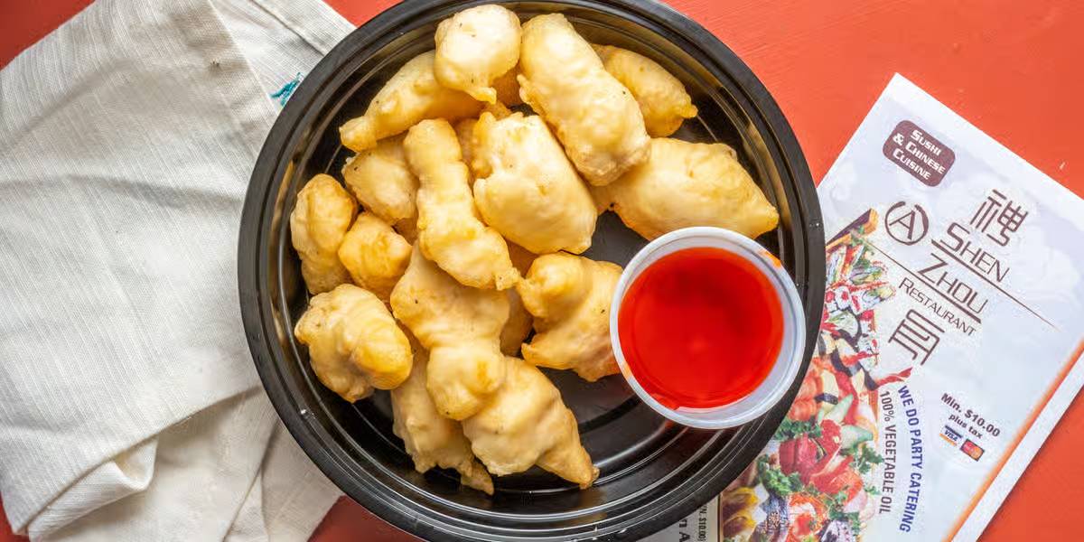 C14. Sweet and Sour Chicken Combo Dinner