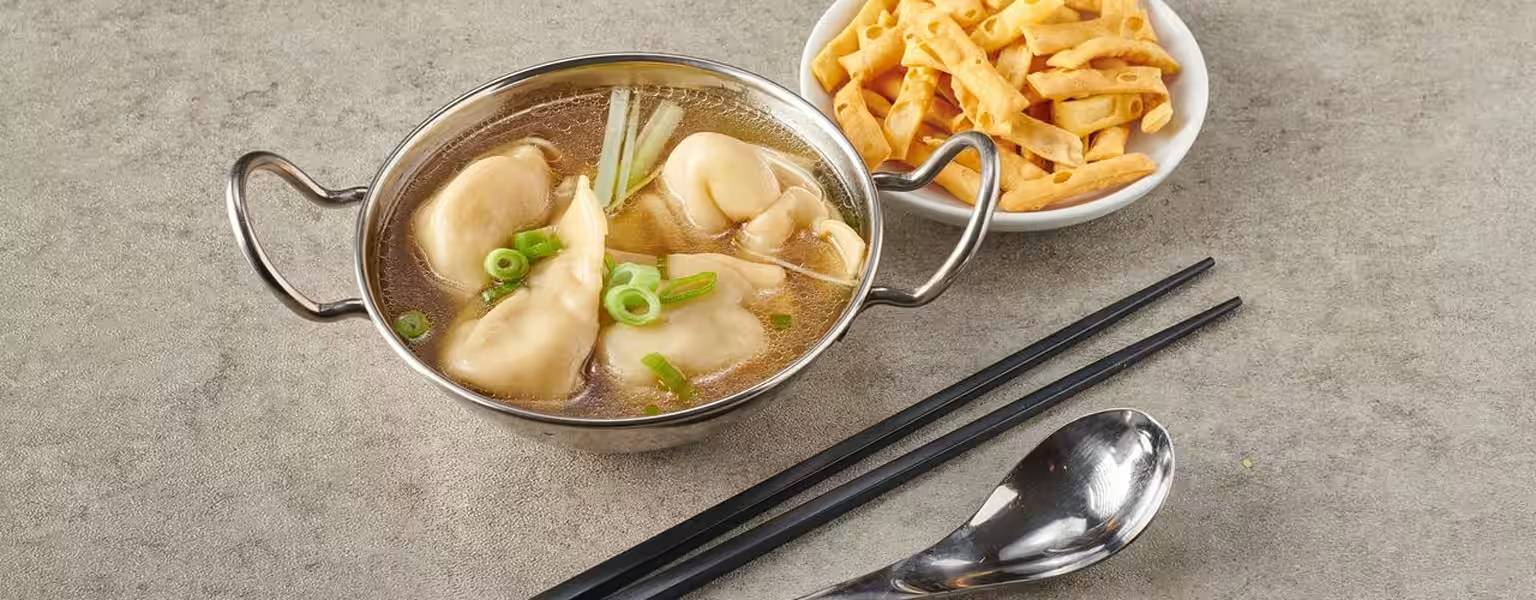 14. Wonton Soup