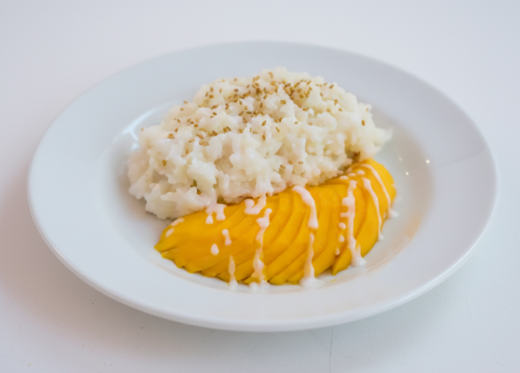 Mango Sticky Rice