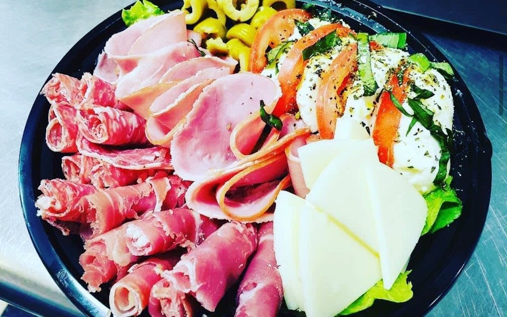 Antipasto Plate