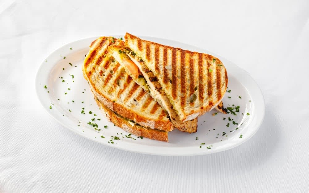 Chicken Pesto Panini