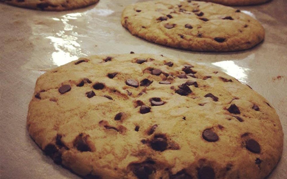 Chocolate Chip Cookies