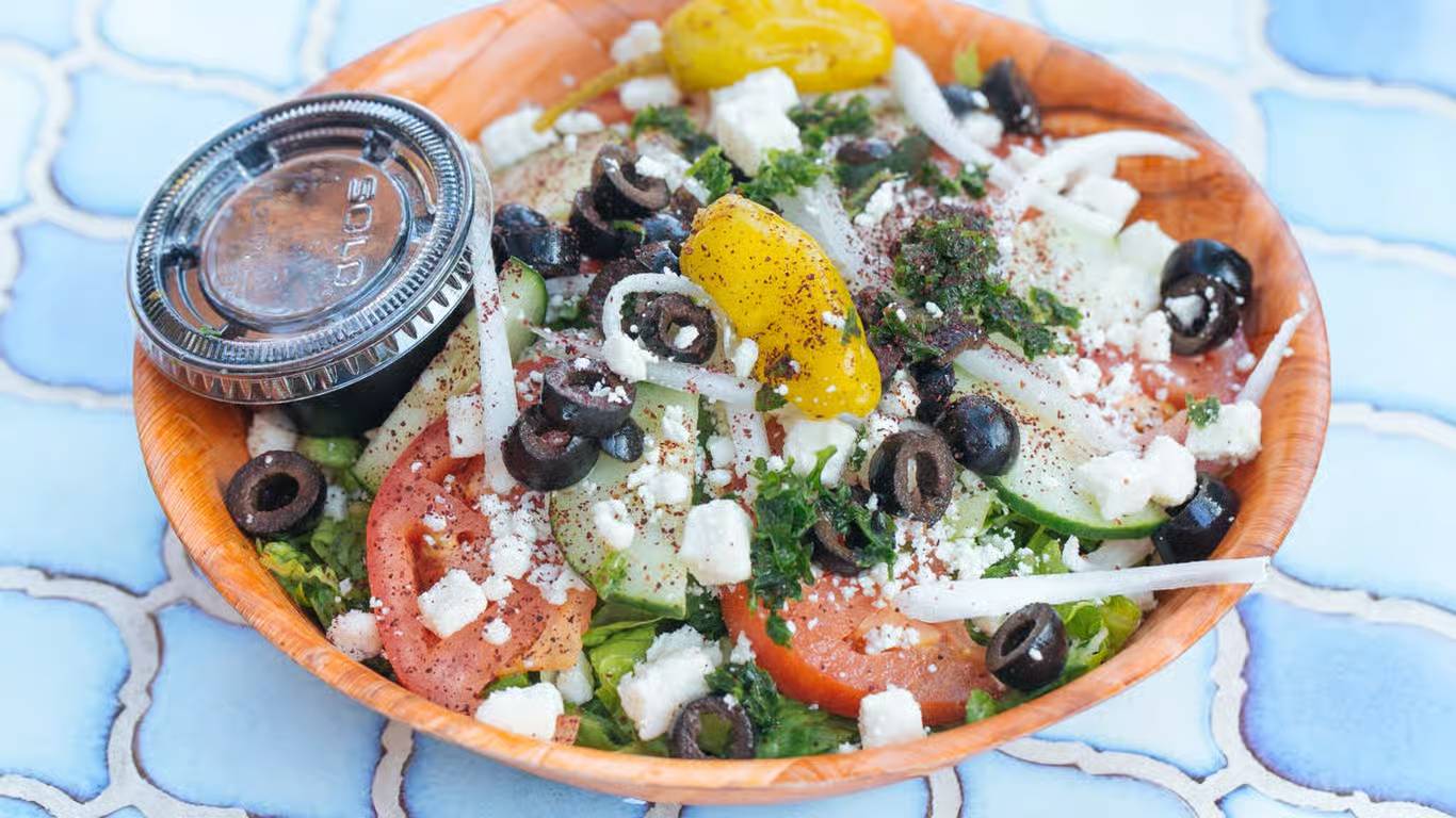 Greek Salad