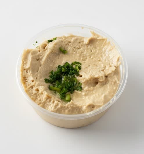8 oz. Hummus