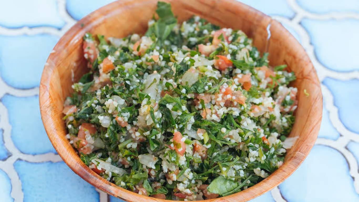 8 oz. Tabouleh