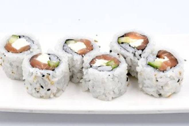 Philadelphia Roll (8)
