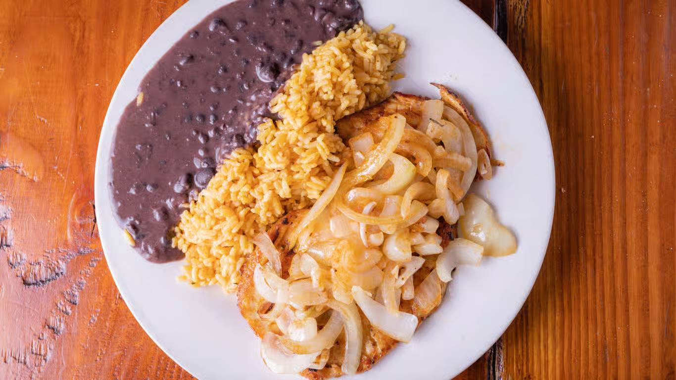 Marinated Grilled Chicken Platter