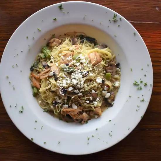 Angel Hair Sebastian