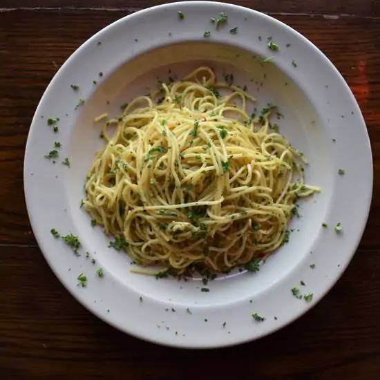 Spaghetti Aglio & Olio
