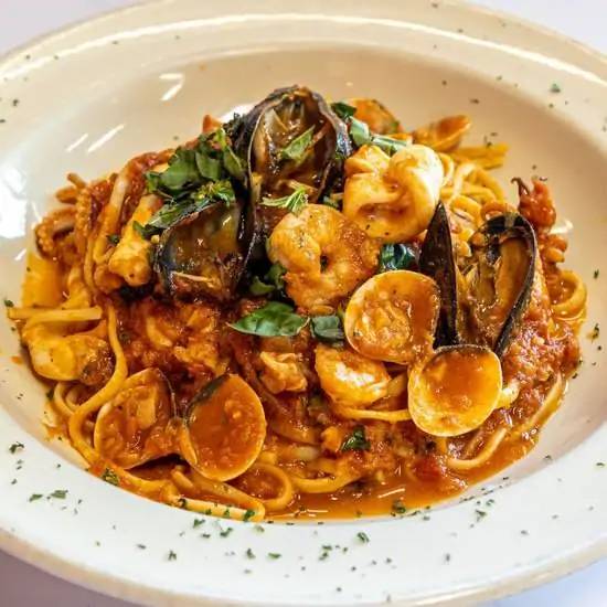 Linguine Seafood