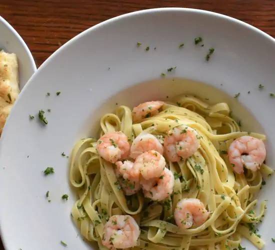 Shrimp Scampi