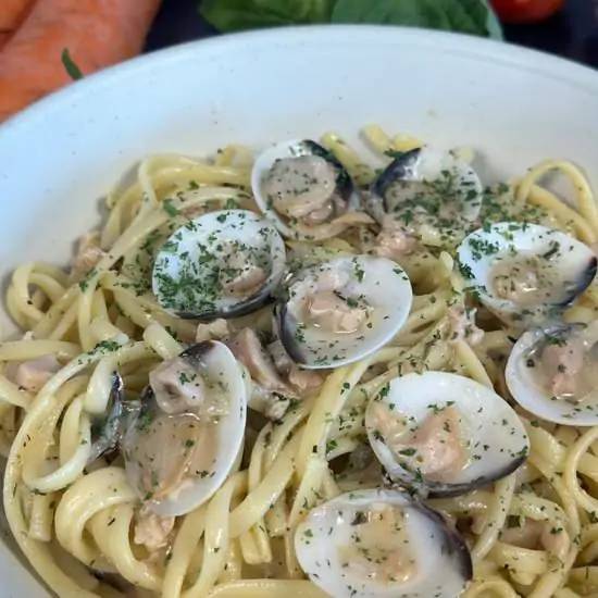 Linguine Clams