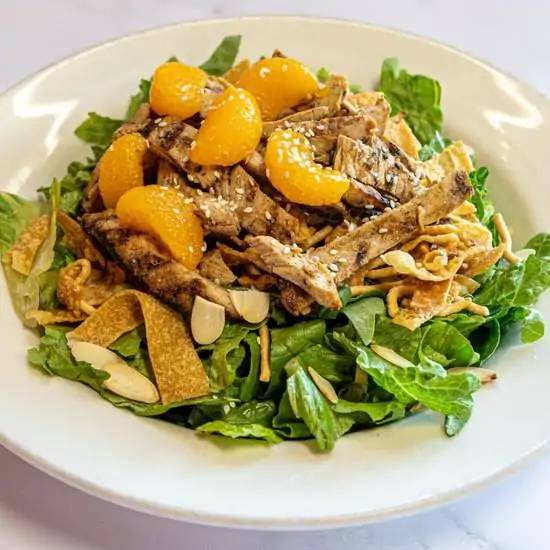 Chinese Chicken Salad