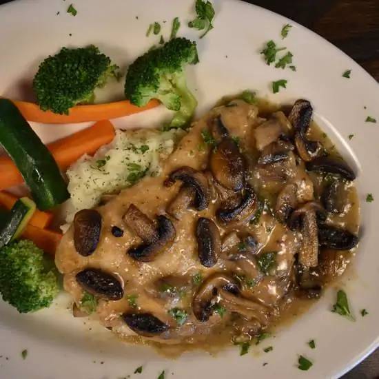 Chicken Marsala