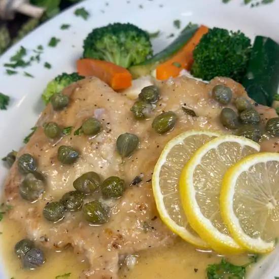 Chicken Piccata