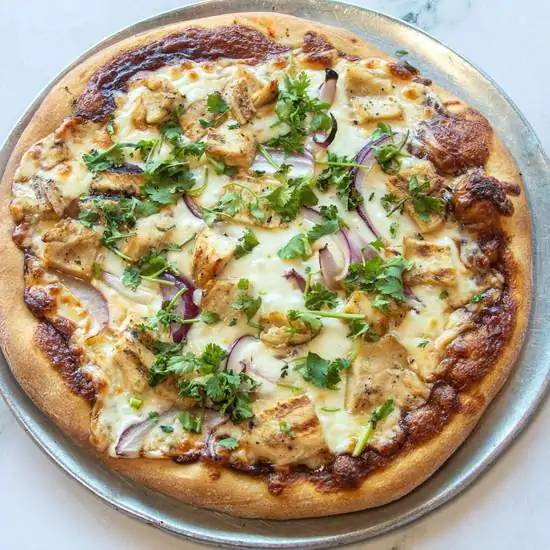 BBQ Chicken Pizza