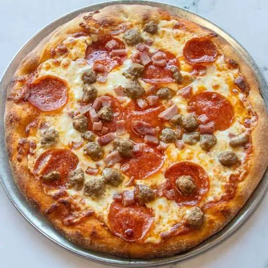 Meat Lover Pizza