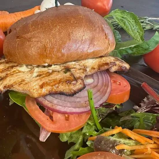 Chicken Club Sandwich