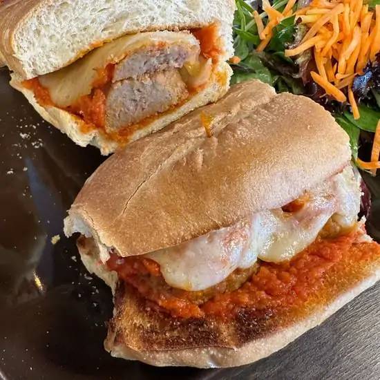 Meatball Sandwich