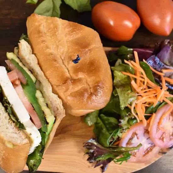 Vegetarian Sandwich