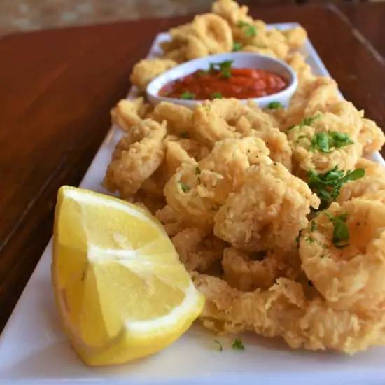 Fried Calamari