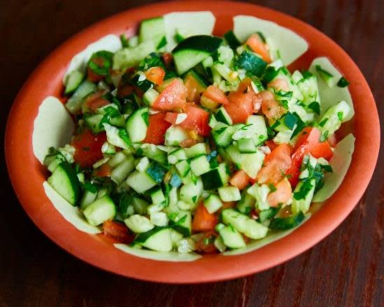 Middle Eastern Salad