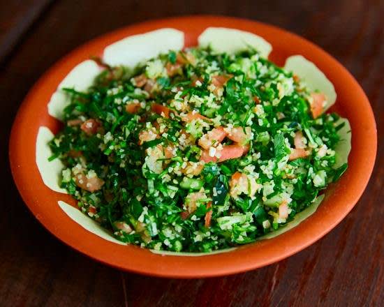 Tabouli Salad