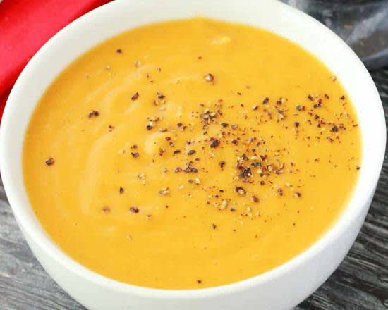 Vegetarian Lentil Soup